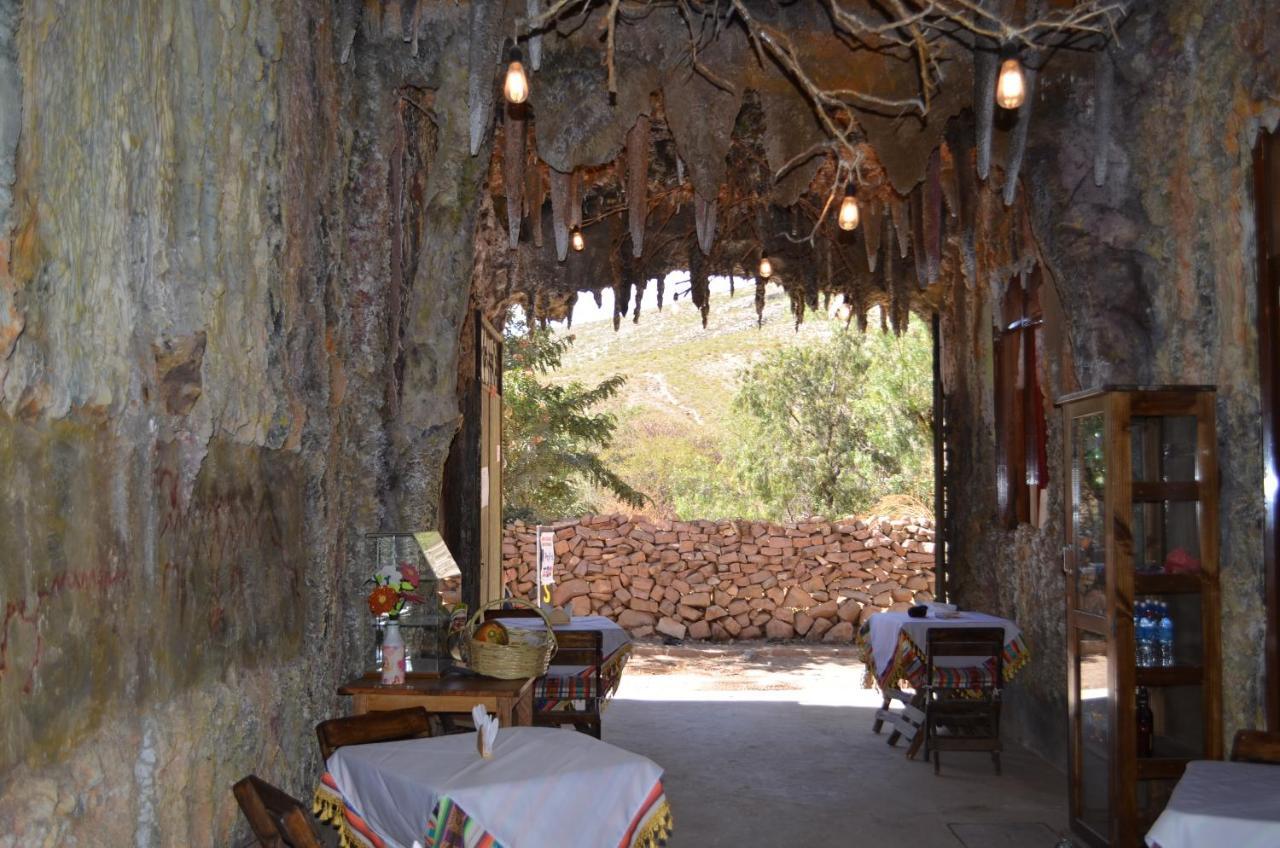 Hostal Torotoro Exterior foto